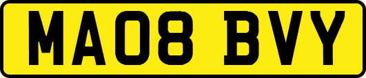 MA08BVY