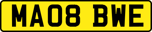 MA08BWE