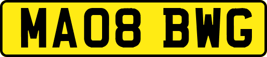 MA08BWG