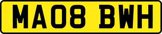 MA08BWH