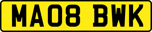 MA08BWK
