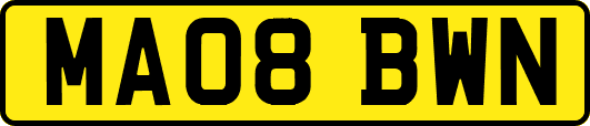 MA08BWN