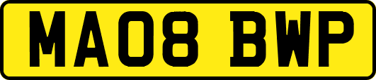 MA08BWP