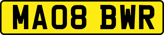 MA08BWR