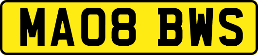 MA08BWS