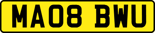 MA08BWU