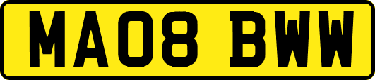 MA08BWW