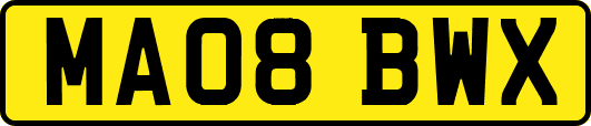 MA08BWX