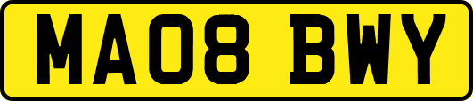 MA08BWY