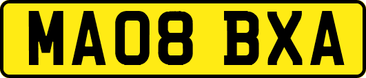 MA08BXA
