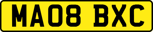 MA08BXC