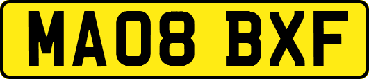 MA08BXF