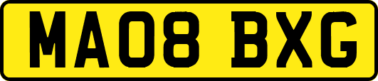 MA08BXG