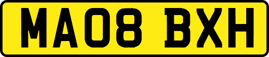 MA08BXH