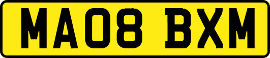 MA08BXM