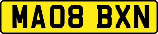 MA08BXN