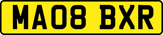 MA08BXR