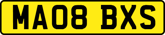 MA08BXS