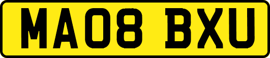 MA08BXU