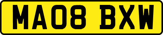 MA08BXW