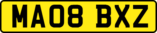 MA08BXZ