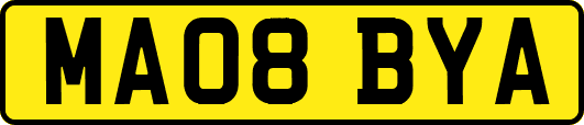 MA08BYA