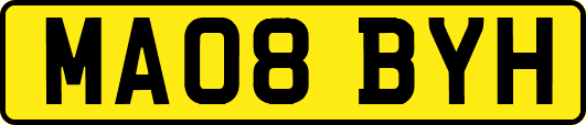 MA08BYH