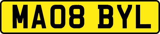 MA08BYL