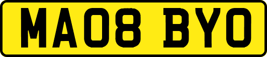 MA08BYO