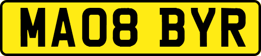 MA08BYR