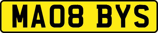 MA08BYS
