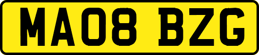 MA08BZG