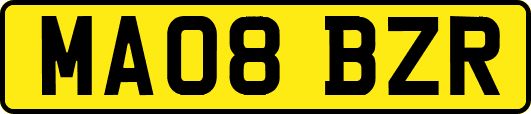 MA08BZR