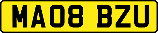 MA08BZU