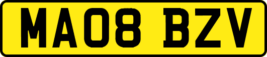 MA08BZV