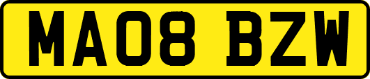 MA08BZW
