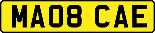 MA08CAE