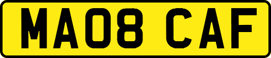 MA08CAF