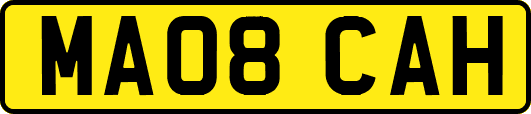 MA08CAH