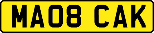 MA08CAK