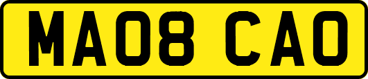 MA08CAO