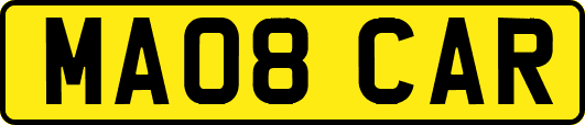 MA08CAR