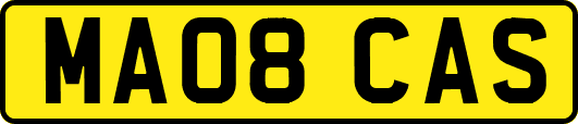 MA08CAS