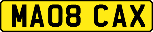 MA08CAX
