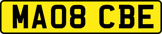 MA08CBE