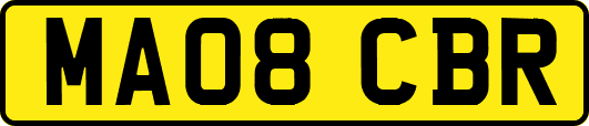 MA08CBR
