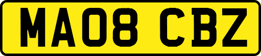 MA08CBZ