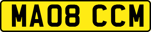 MA08CCM