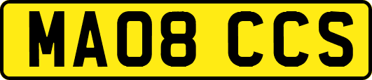 MA08CCS