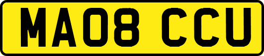 MA08CCU